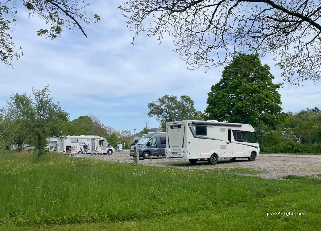 Wohnmobilstellplatz am Naturerlebnisbad | Murg — foto 4