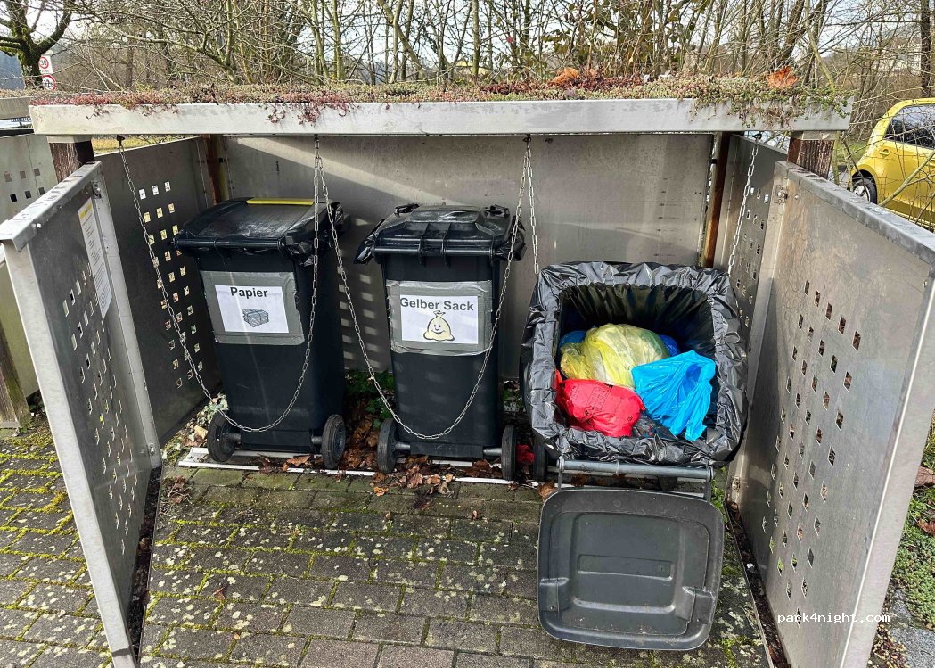 Wohnmobilstellplatz am Naturerlebnisbad | Murg — foto 5
