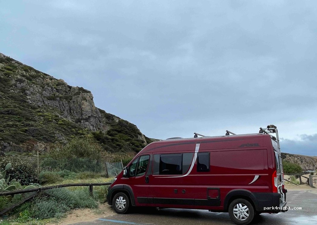 Area Camper Cala Domestica — foto 2