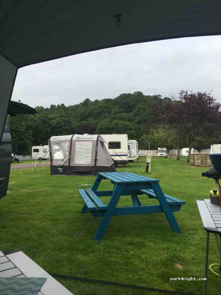 Torvean Caravan Park — foto