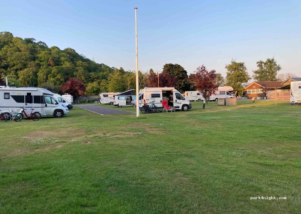 Torvean Caravan Park — foto 4