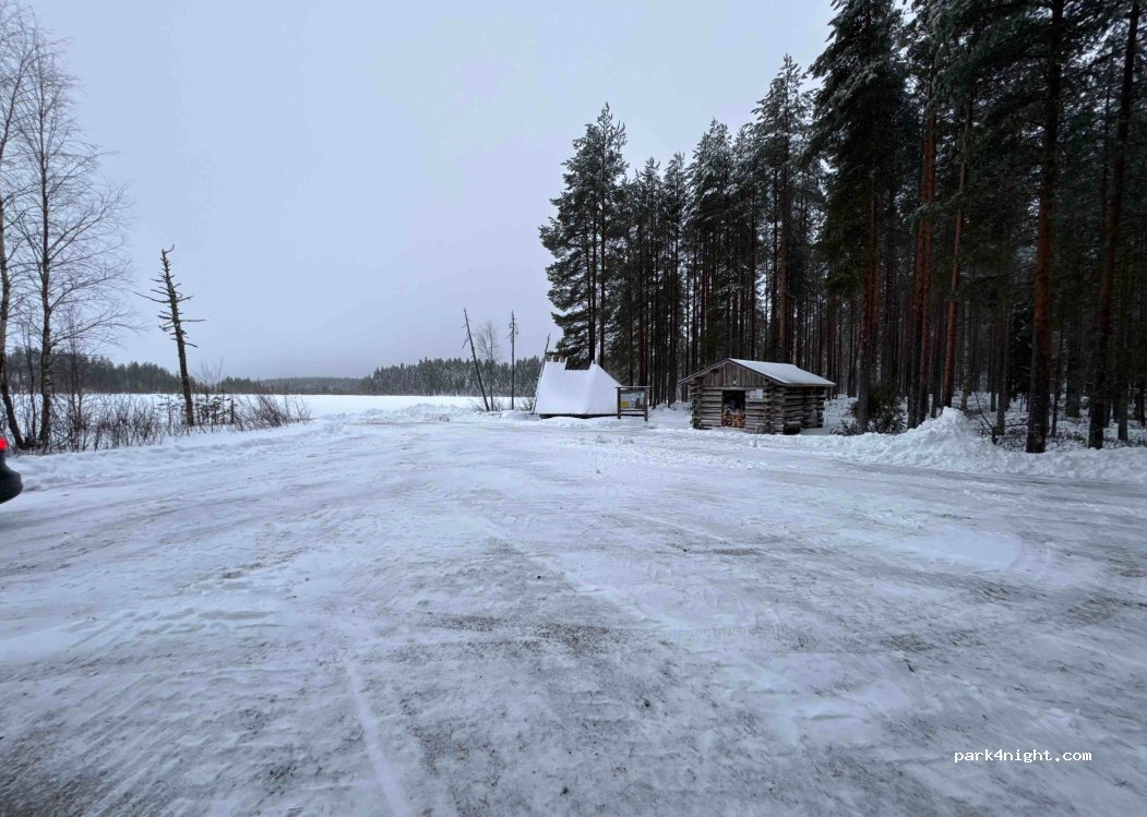 (43800) Kivijärvi - Unnamed road — foto