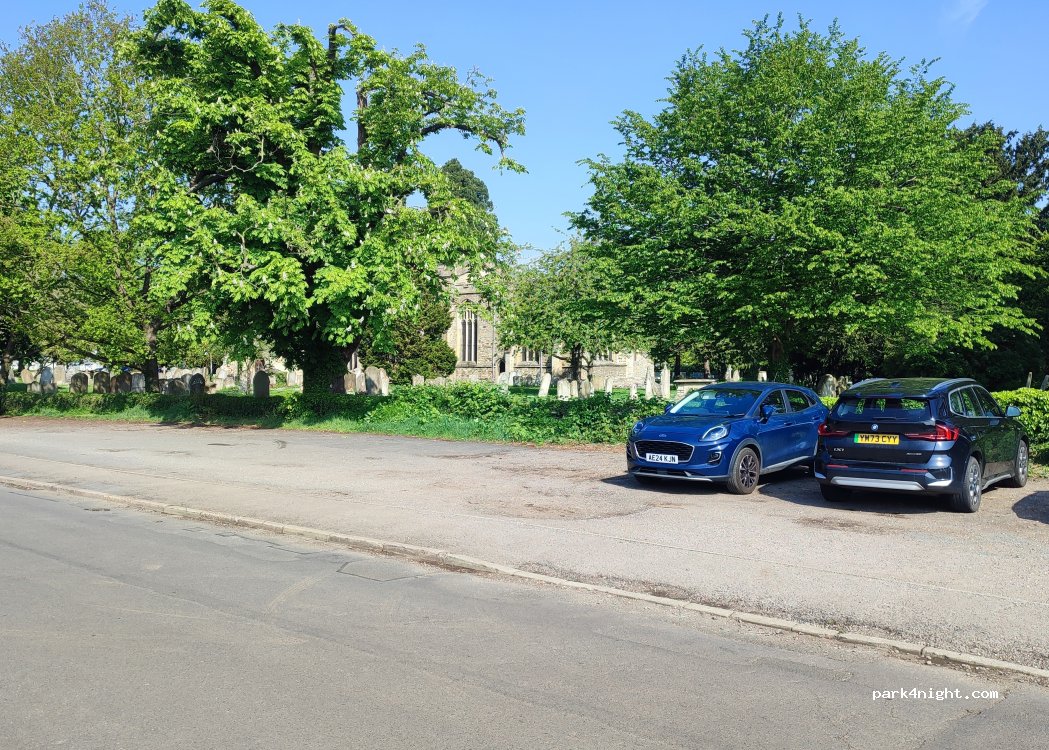 (PE19 8HN) Eaton Socon - 14 School Lane — foto
