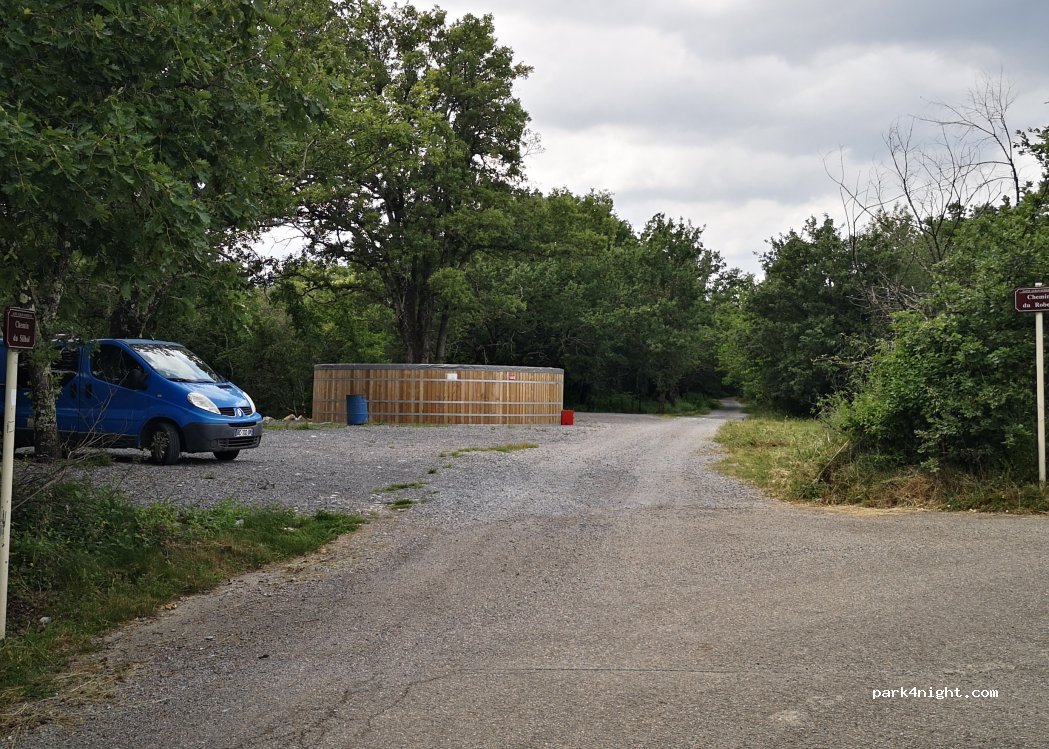 (07120) Saint-Alban-Auriolles - 1220 Chemin du Silhol — foto 2