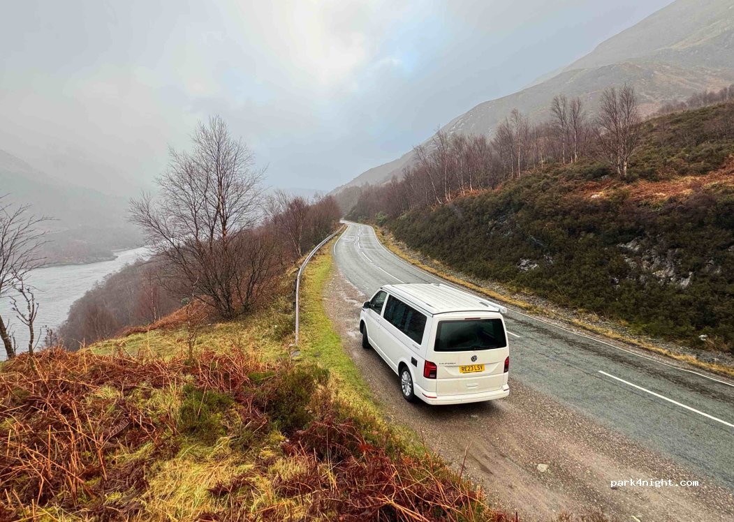 (PH50 4SE) Kinlochleven - B863 — foto 2