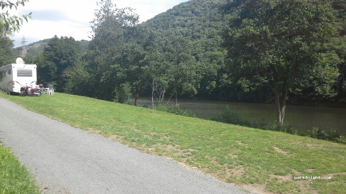Camping du Lac — foto