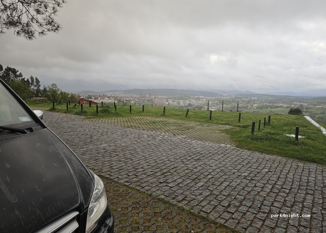 (15898) Santiago de Compostela - 8D Rúa dos Cabalos — foto 2