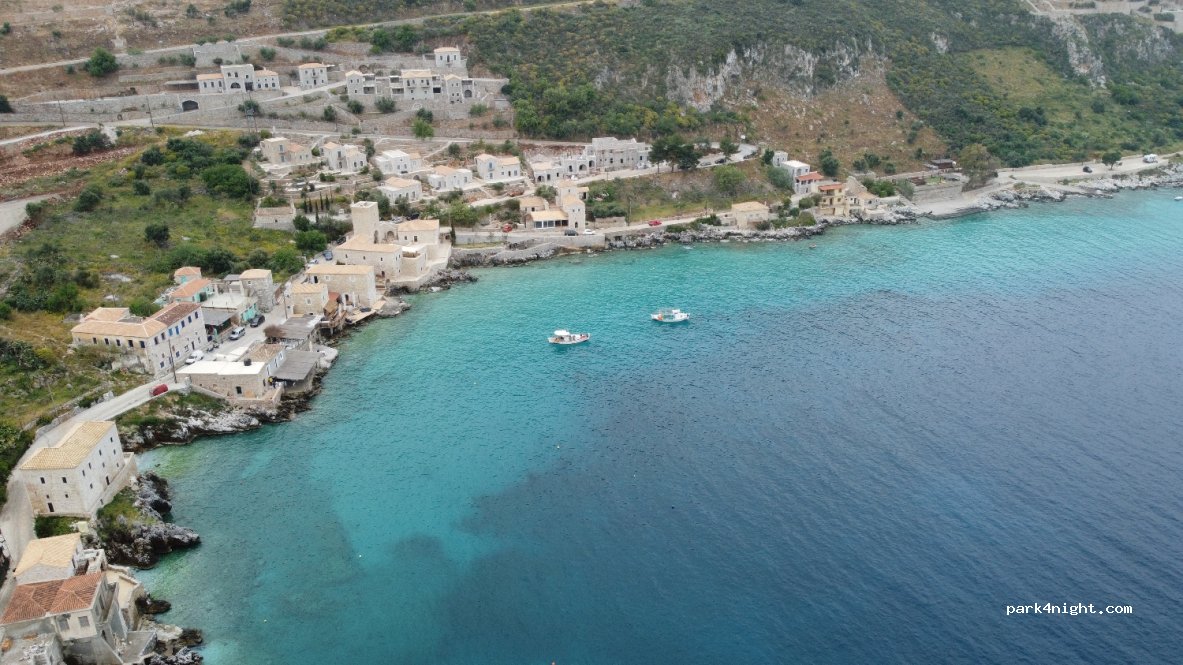 (230 62) Itilo - Eparchiaki Odos Kalamatas - Areopolis — foto 2