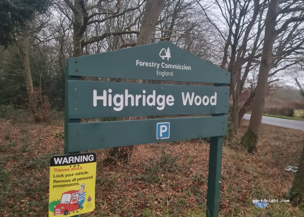 (RH3 7AP) Betchworth - Brockhamhurst Road — foto