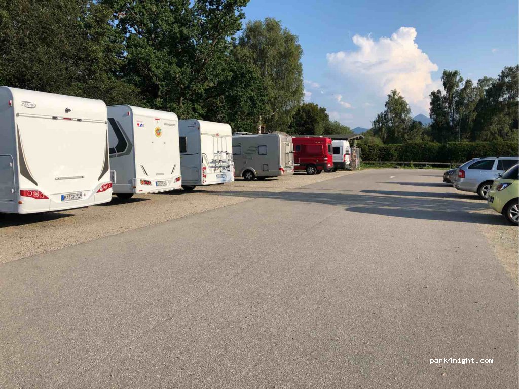 (83209) Prien am Chiemsee - 7 Harrasser Straße — foto