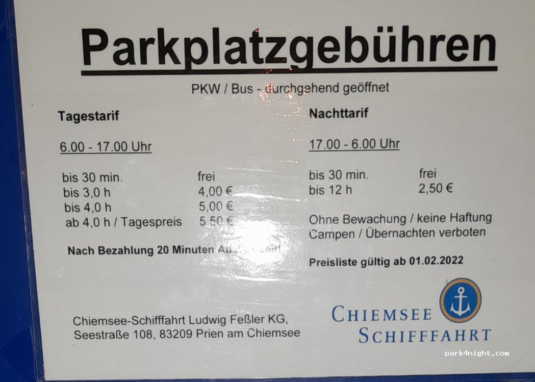 (83209) Prien am Chiemsee - 7 Harrasser Straße — foto 3