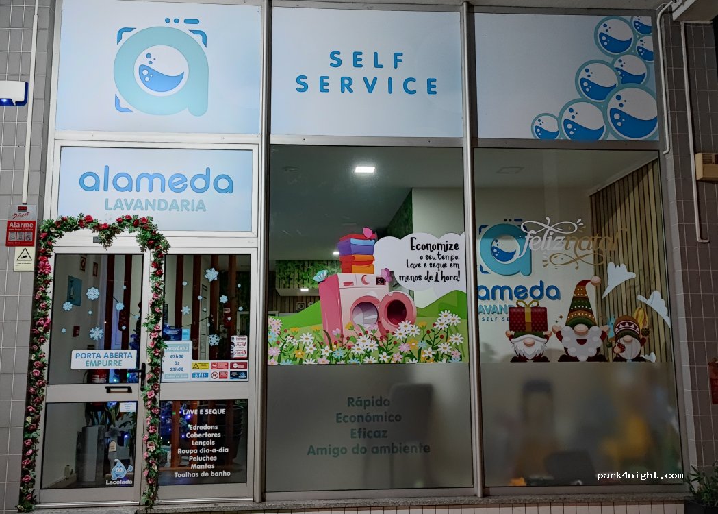 (5000-568) Vila Real - 14A Alameda de Grasse — foto