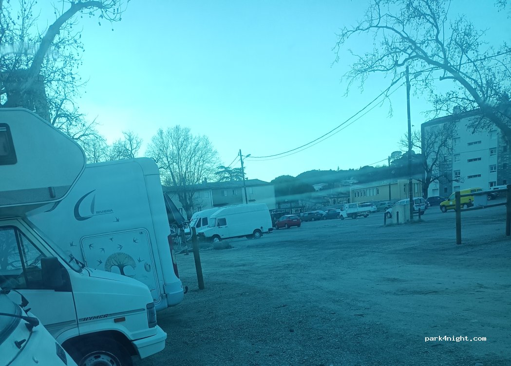 (34700) Lodève - 8 Avenue Docteur Joseph Maury — foto