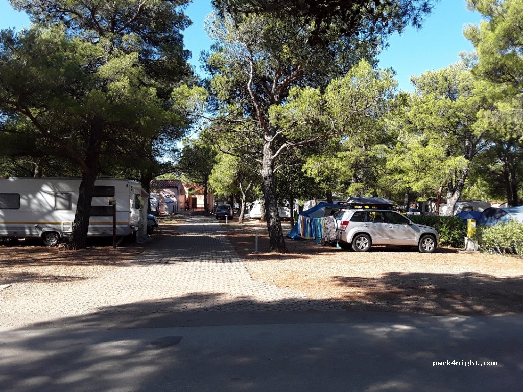 Bluesun Camp Paklenica — foto