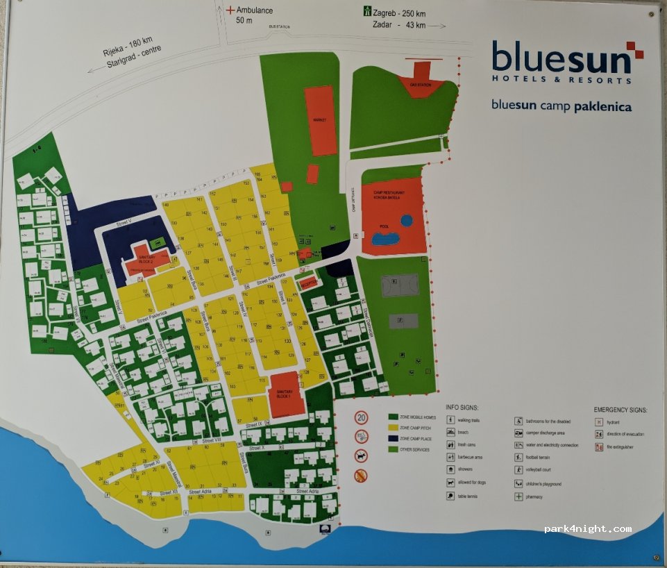 Bluesun Camp Paklenica — foto 2