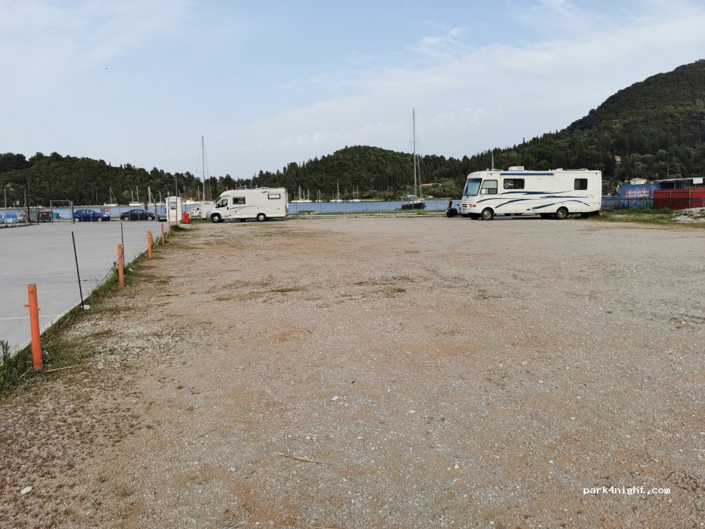 (311 00) Kallithea - Eparchiaki Odos Lefkas - Vasilikis — foto