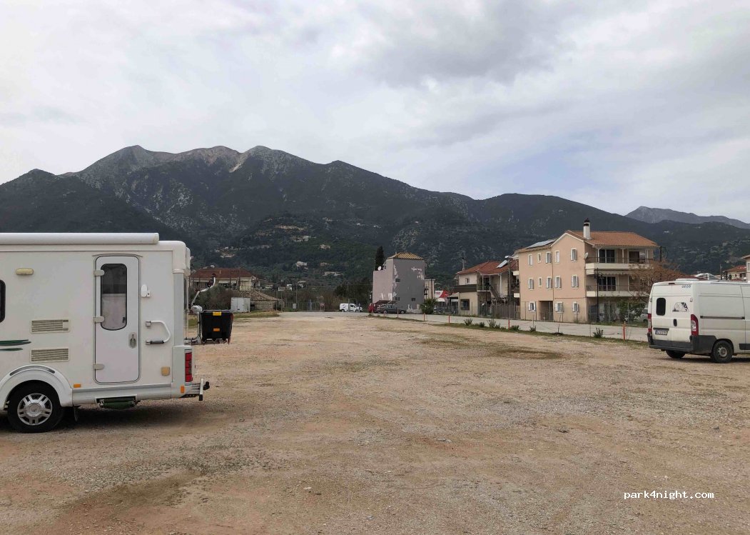 (311 00) Kallithea - Eparchiaki Odos Lefkas - Vasilikis — foto 2