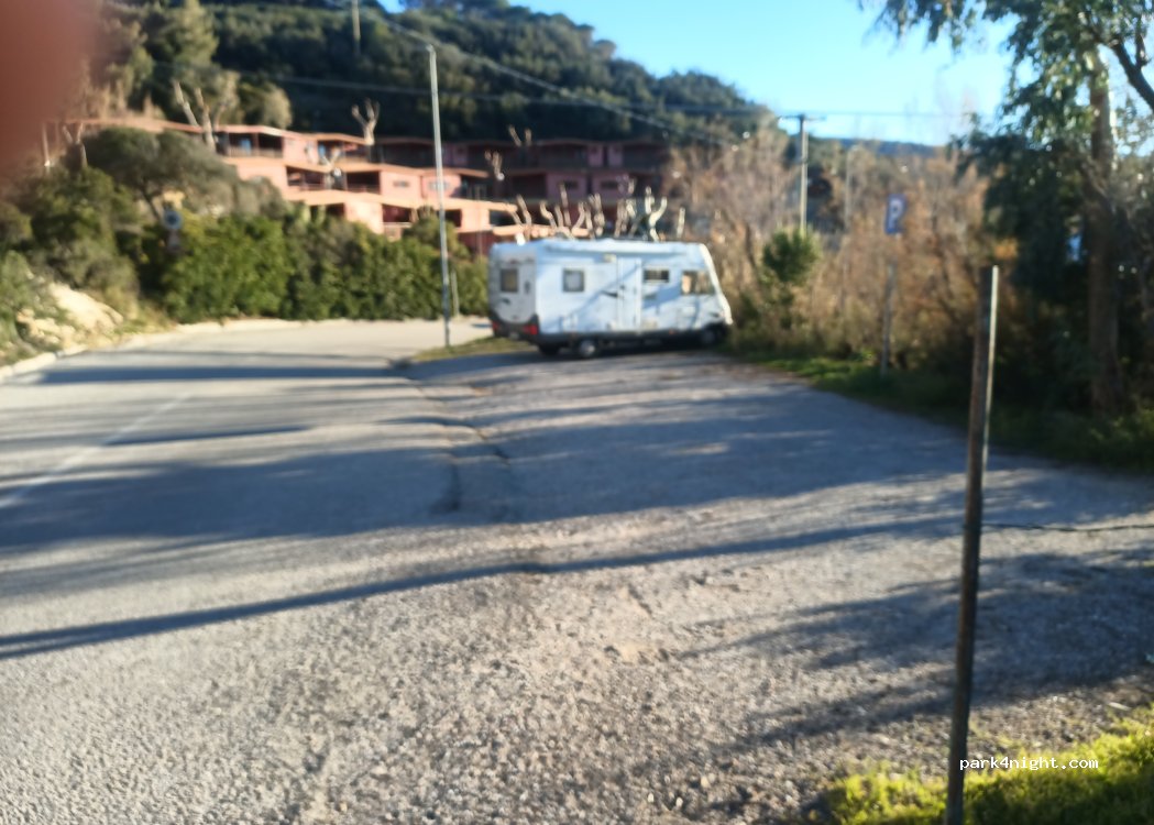 (57037) Portoferraio - 93 Via Ponte del Brogi Enfola Viticcio — foto