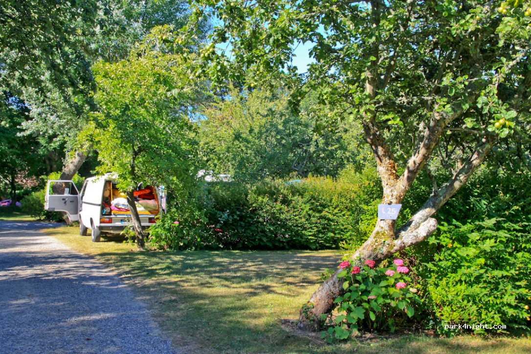 Camping du Pouldu — foto 2