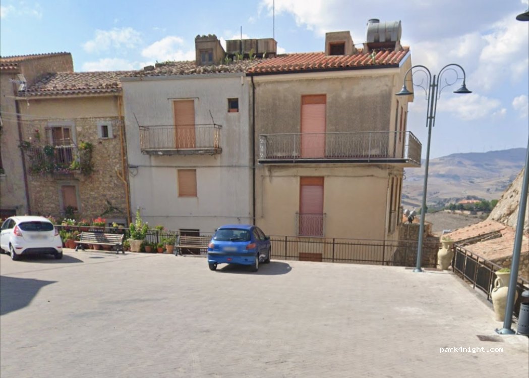 (94010) Sperlinga - 15 Via Castello — foto