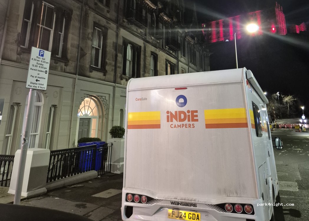 (EH1 2EL) Edinburgh - 35 Castle Terrace — foto 2