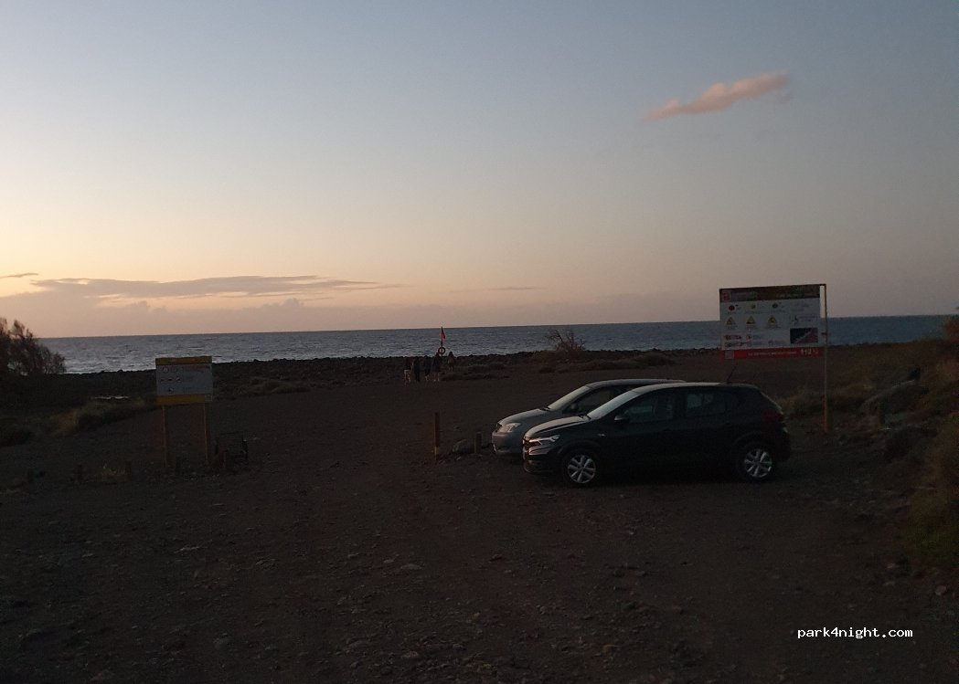 (35489) El Risco - Unnamed road — foto