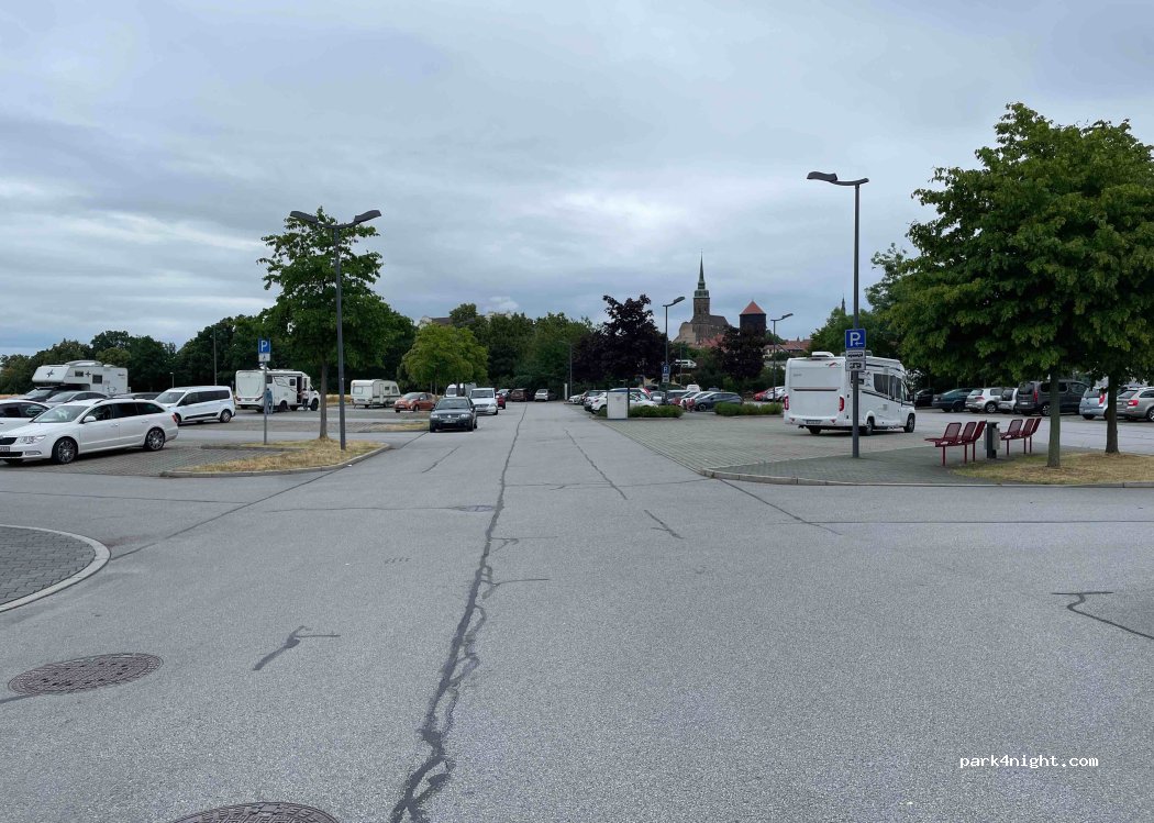 Wohnmobil Stellplatz Bautzen — foto 3