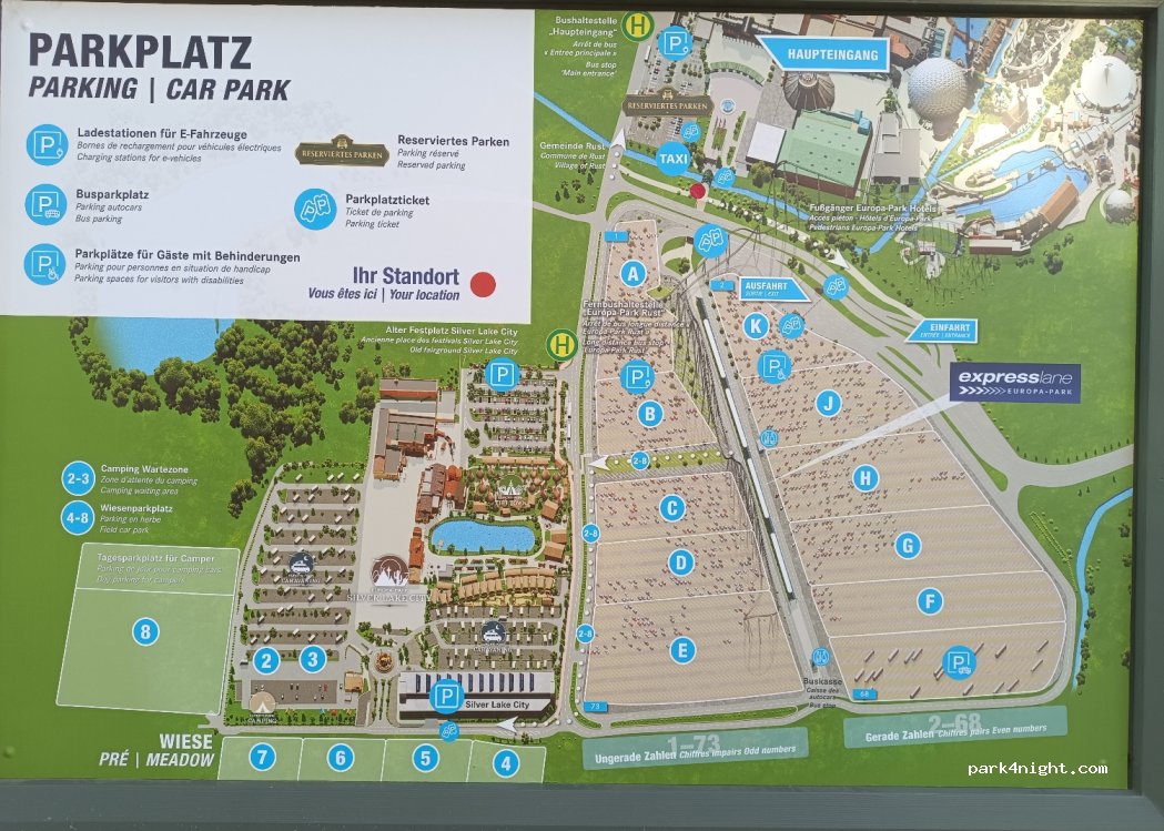 (77977) Rust - Europa-Park-Straße — foto 2