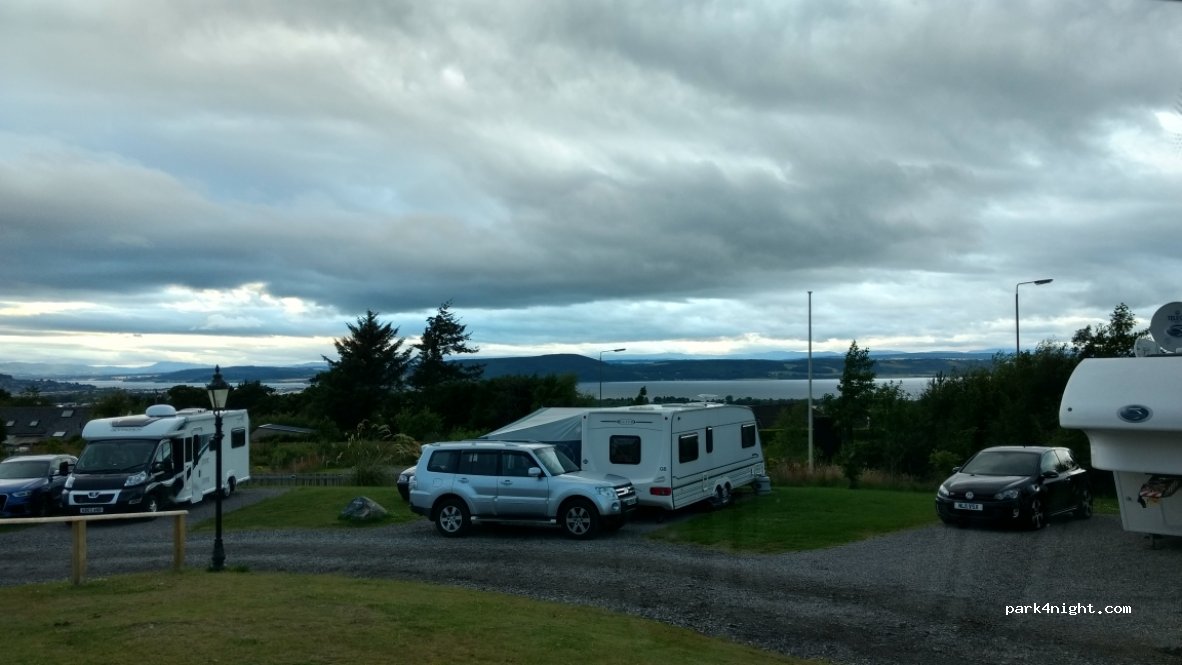 Ardtower Caravan Park — foto