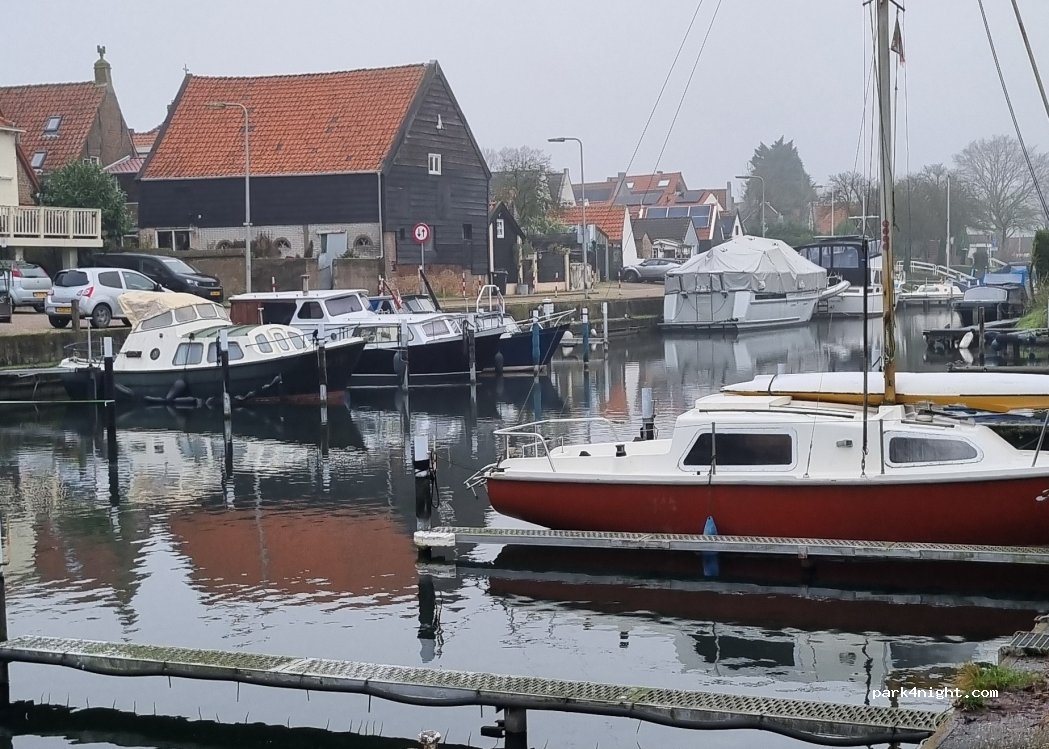 (3238 BM) Zwartewaal - 21 Bernissedijk — foto 2