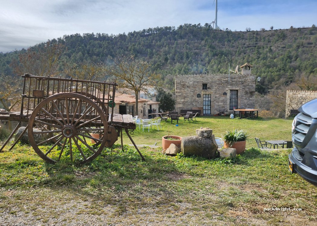 El Fonoll Poble Naturista — foto