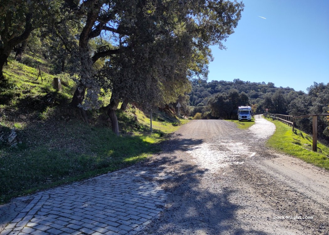 (41388) San Nicolás del Puerto - Vias Verdes de la Sierra Norte — foto