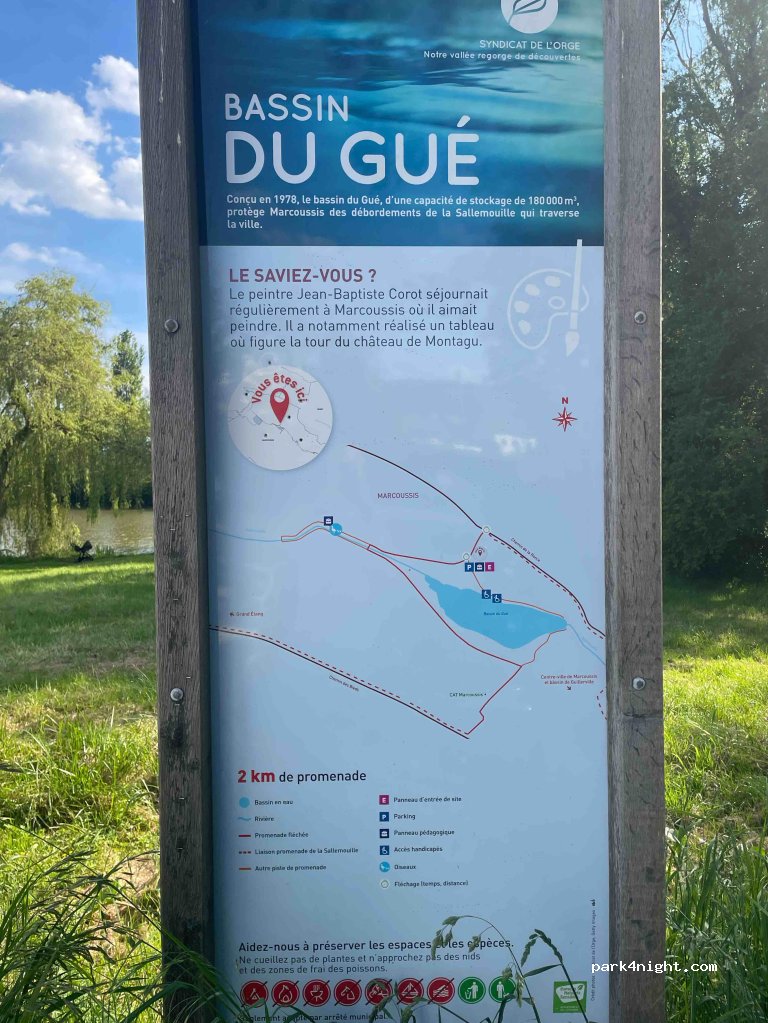 (91460) Marcoussis - Chemin de la ronce — foto 3
