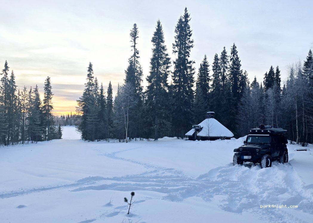 (97310) Rovaniemi - 1194 Saittajärventie — foto 2