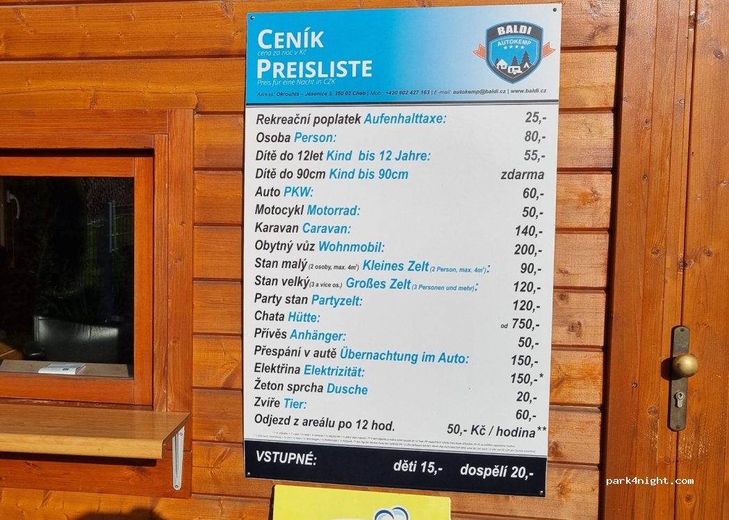 Autokemp Baldi — foto 3