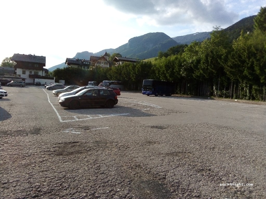 (5360) Sankt Wolfgang im Salzkammergut - 22 Au — foto
