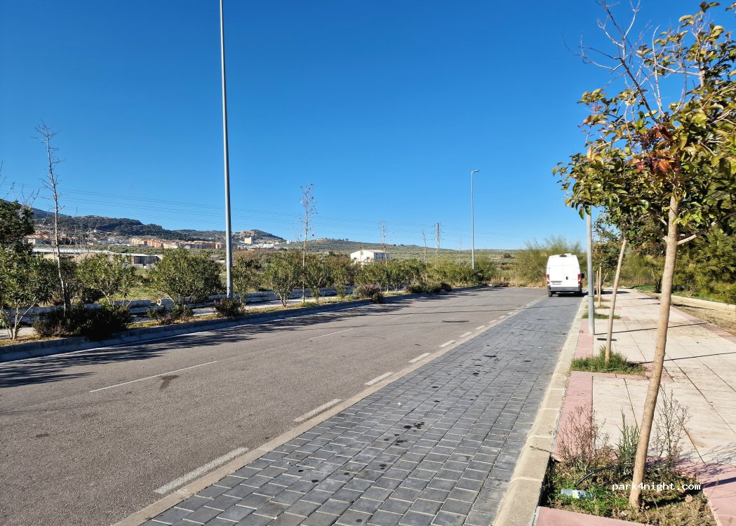 (23009) Jaén - 1 Calle Juan Pablo II — foto