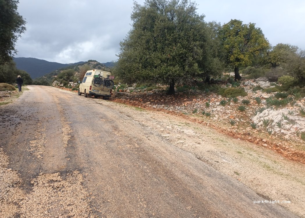 (07580) Sahil Barak - Sahilkılınçlı Köyü Yolu — foto