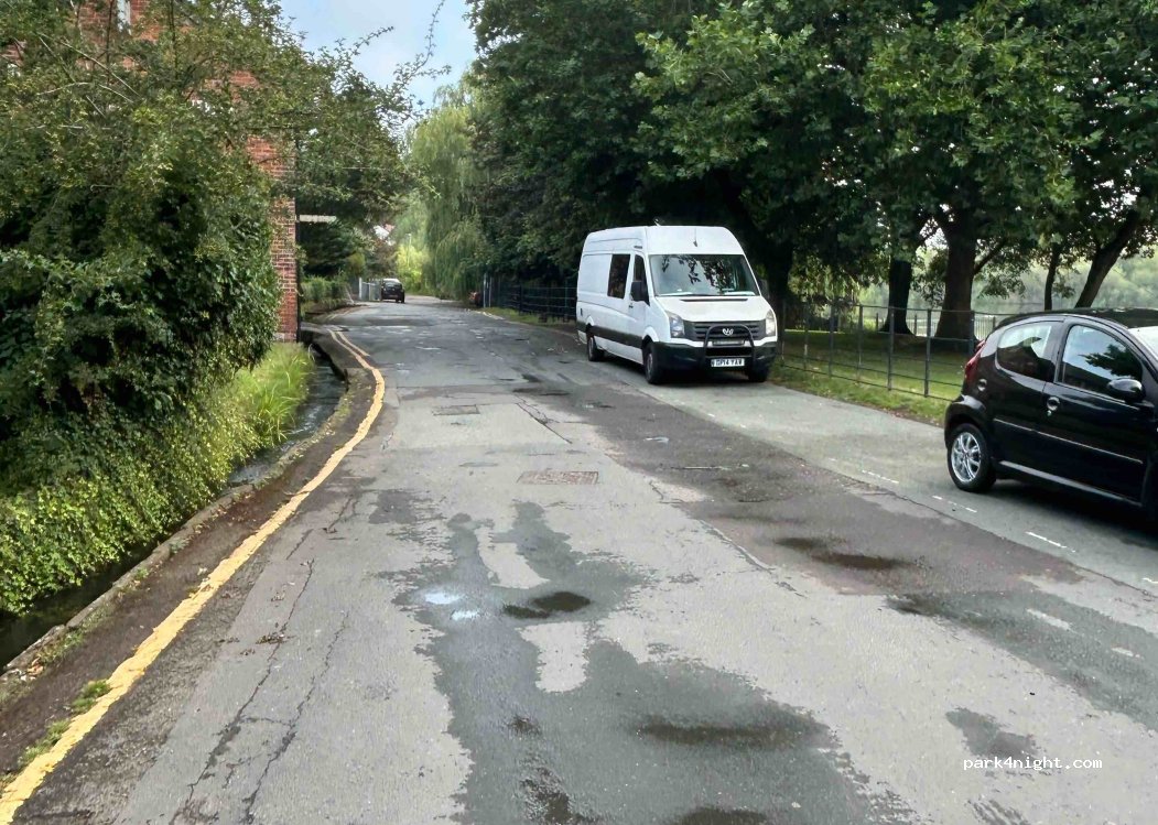 (WA16 6ES) Knutsford - 9 Moorside — foto