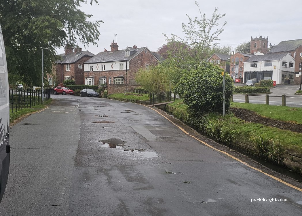 (WA16 6ES) Knutsford - 9 Moorside — foto 3