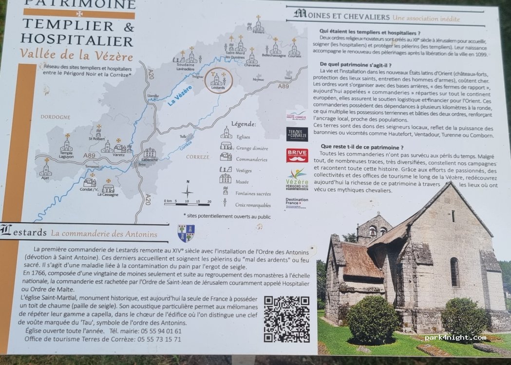 (19170) Lestards - Le Bourg — foto 4