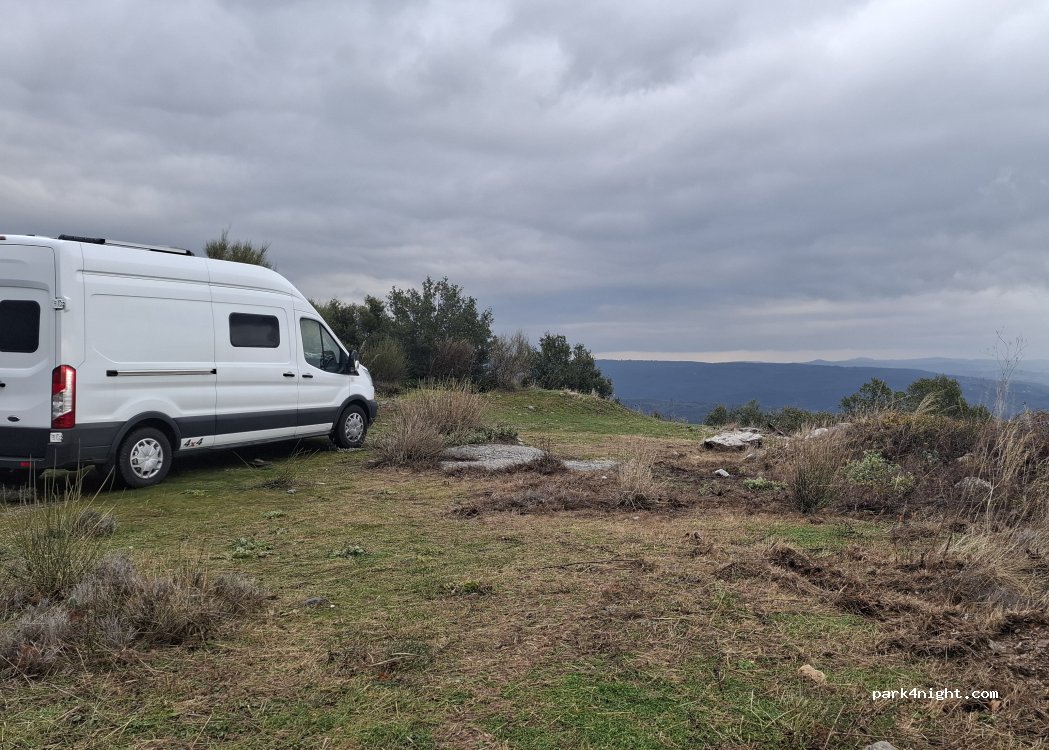 (370 10) Vizitsa - 145 Eparchiaki Odos Agrias-Mileon — foto
