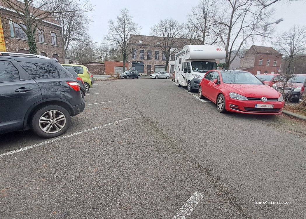 (7000) Mons - 28 Chemin du Champ de Mars — foto 2