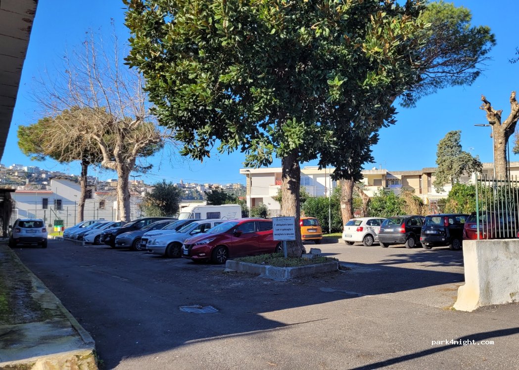 (80070) Bacoli - 4 Via Giovanni Boccaccio — foto