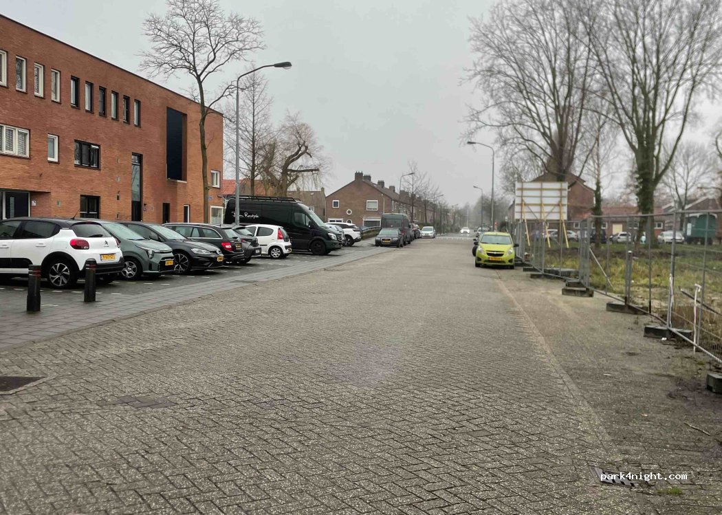 (1544 SB) Zaandijk - 99 Prunuslaan — foto
