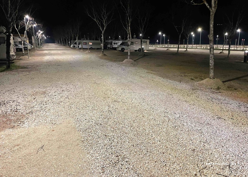 Suprema Sport Village area sosta camper — foto 3