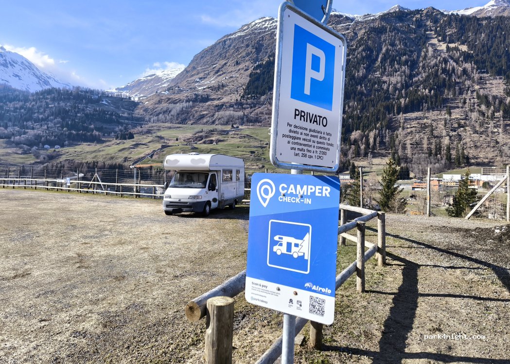 Parking Mixto — foto 4