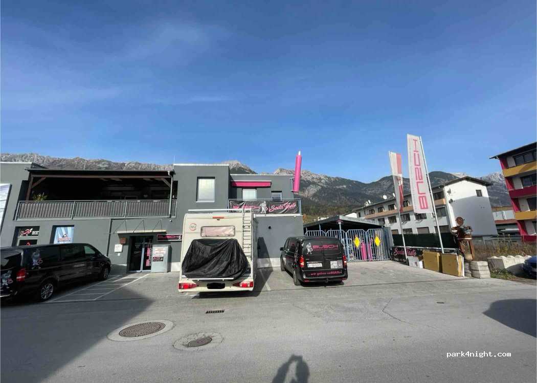 (6020) Innsbruck - 29 Josef-Wilberger-Straße — foto