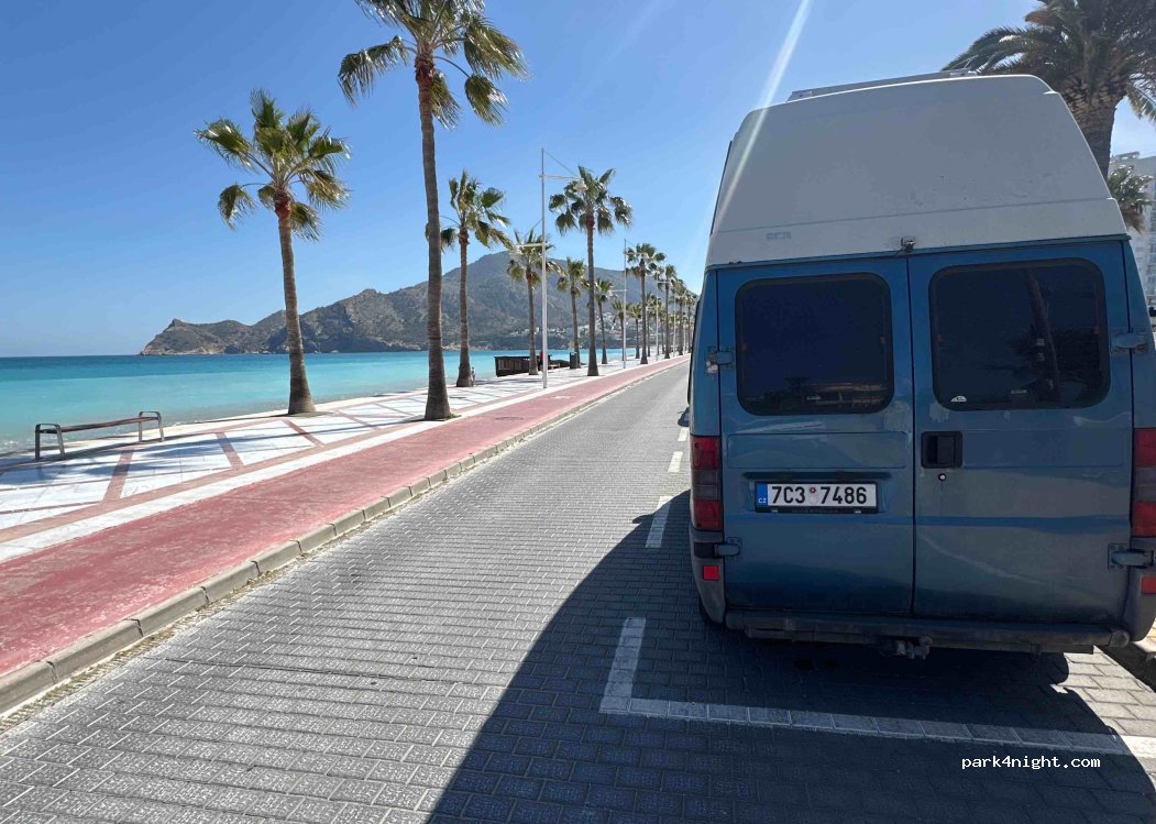(03590) Altea - 13B Carretera del Albir — foto