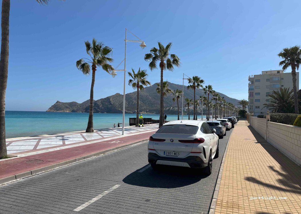 (03590) Altea - 13B Carretera del Albir — foto 2
